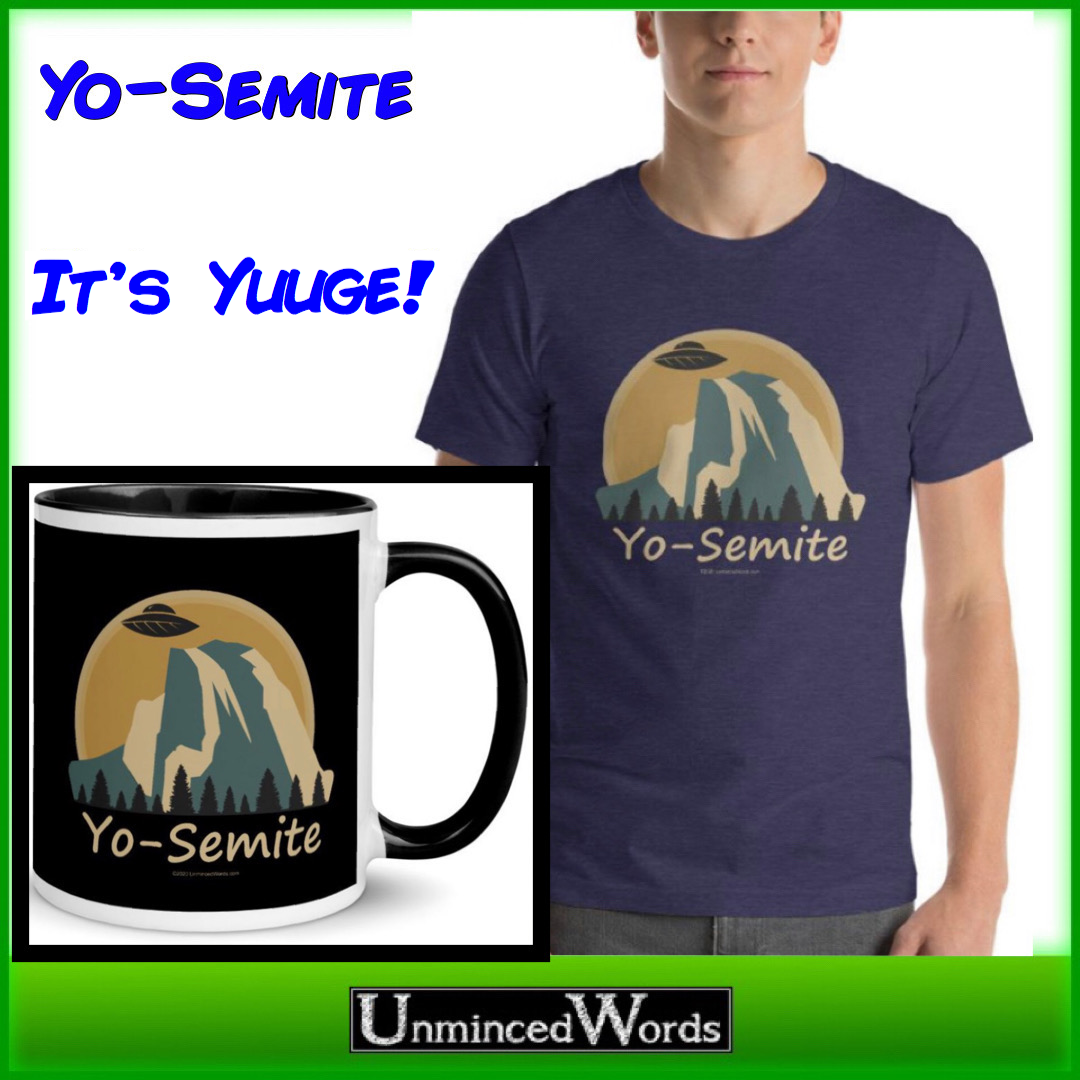 Yo-Semite commemorative collection