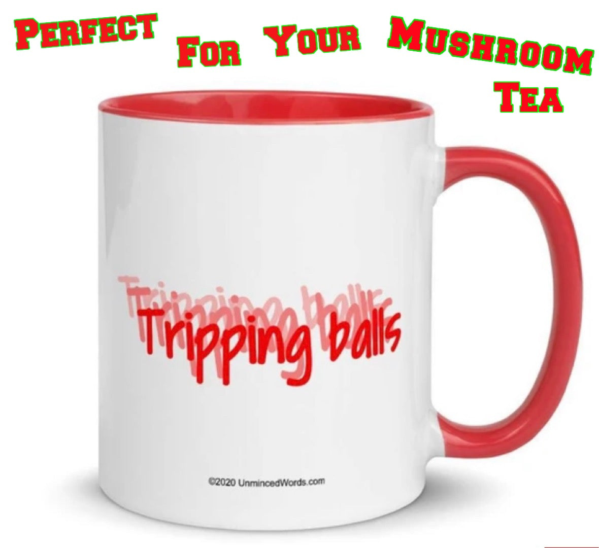 Tripping balls? We made this design for you