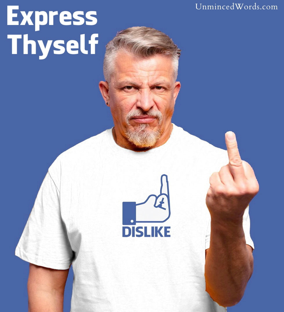 Self-Expression made easy.