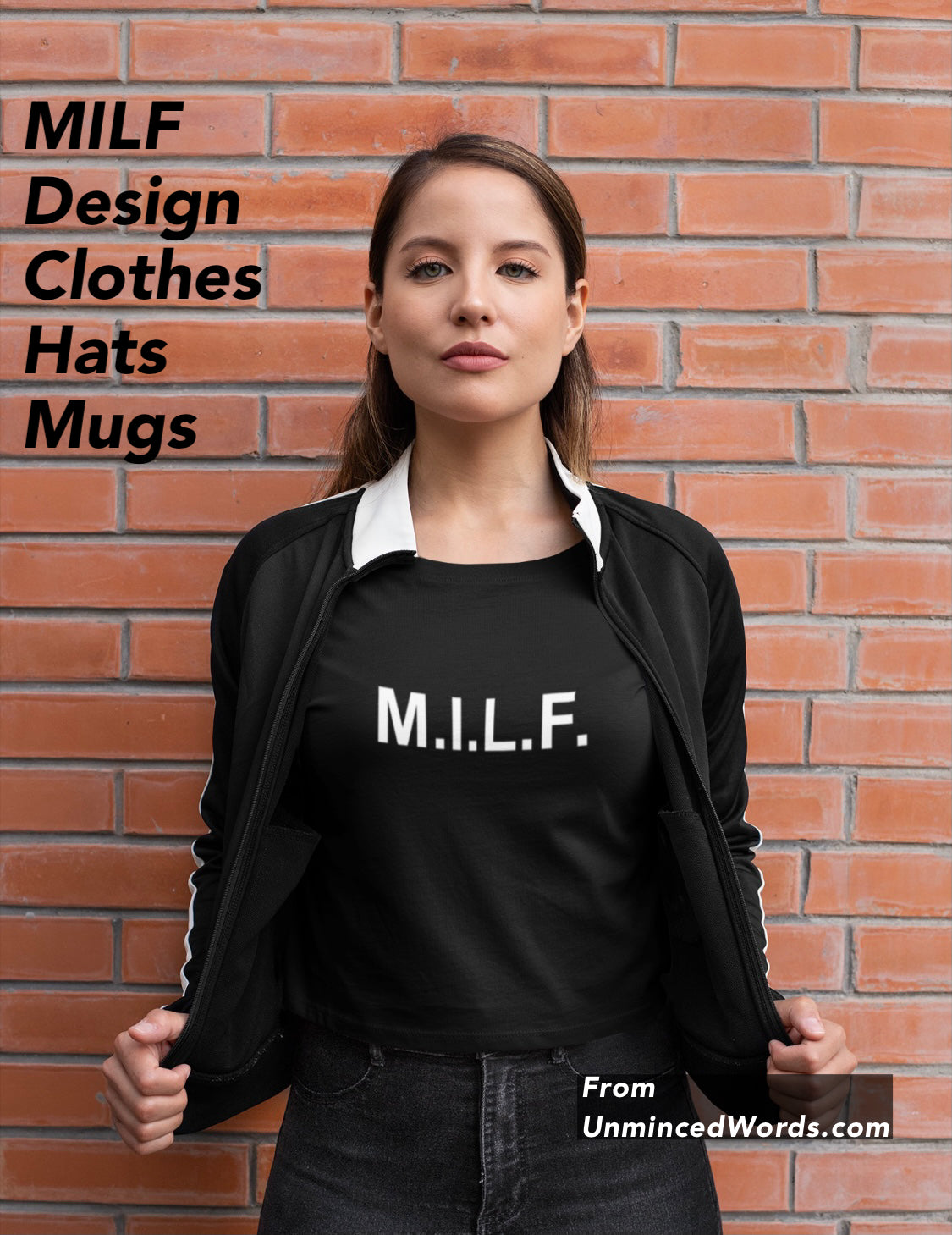 This is the MILF collection from UnmincedWords.com