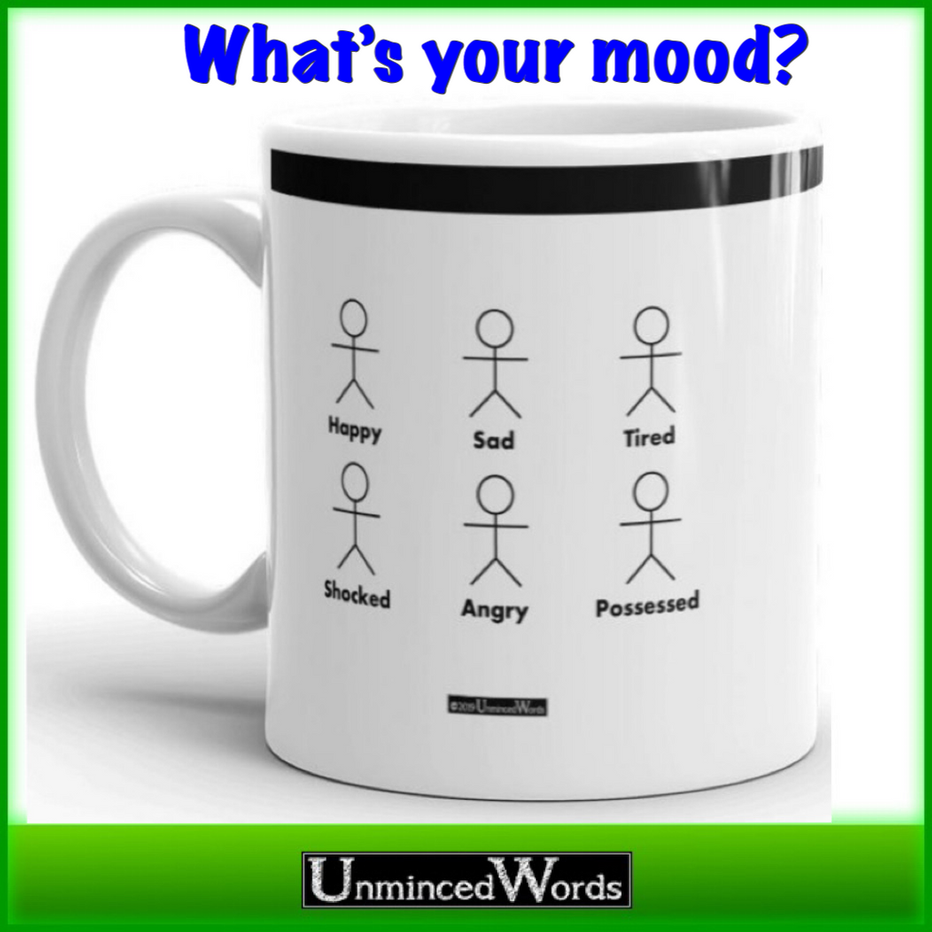 What’s your mood?