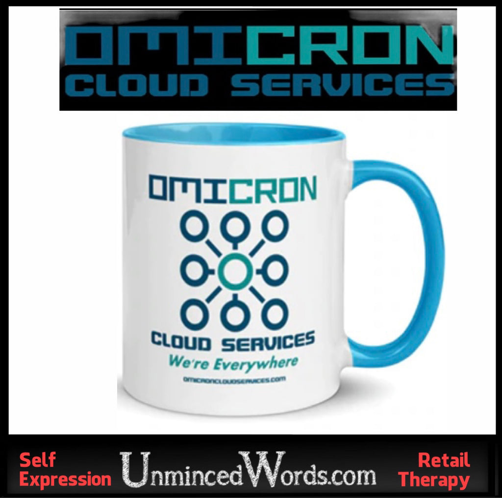 Protecting you from viruses, IT’S OMICRON CLOUD