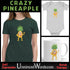 The wacky new collection: CRAZY PINEAPPLE