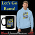 Show your Rams love