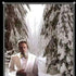 Walken  in a winter wonderland