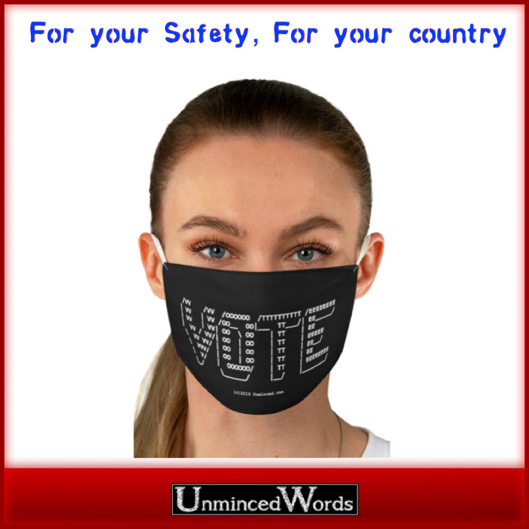 For Your Safety, For Your Country