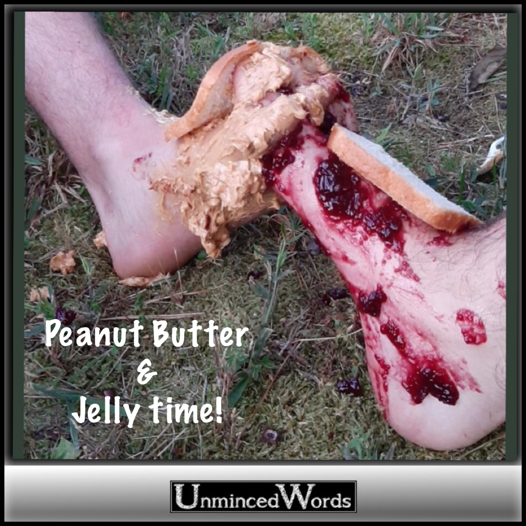 It’s Peanut Butter and Jelly Time!