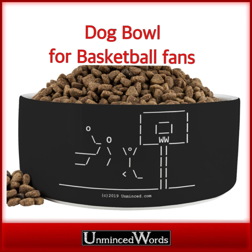 Basketball Dog Lovers best friend is here