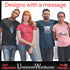 Designs with a message