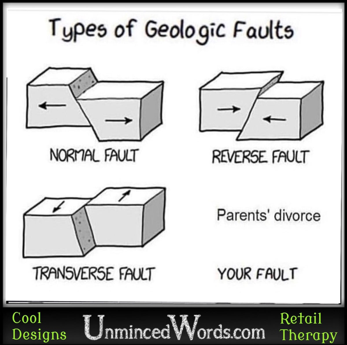 types-of-faults-truth-and-humor-unminced-words