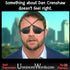 Something about Dan Crenshaw doesn’t feel right.