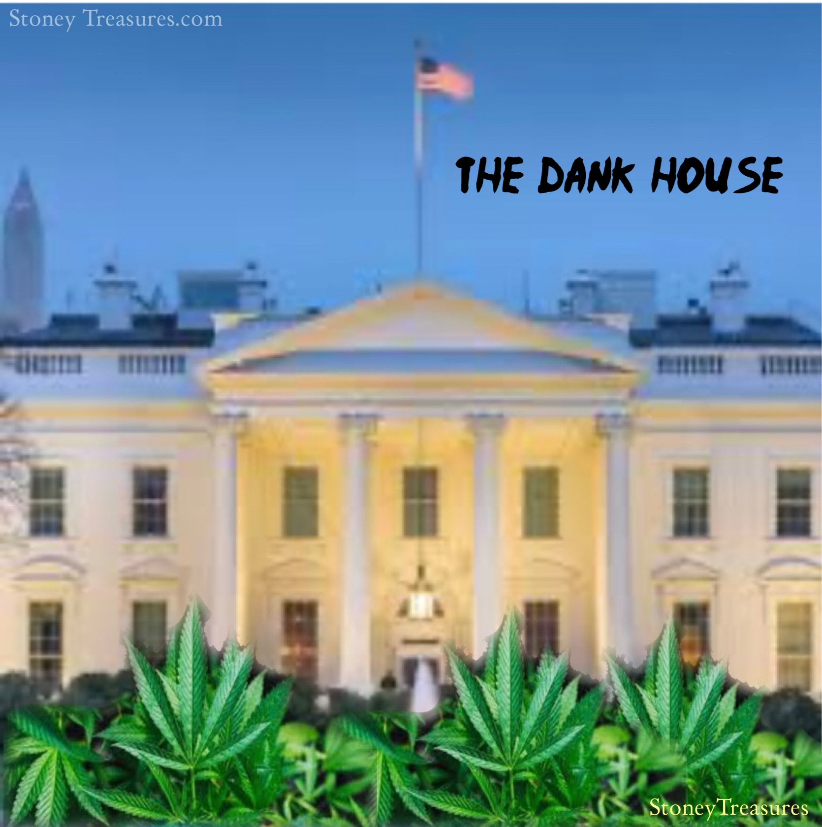 The Dank House
