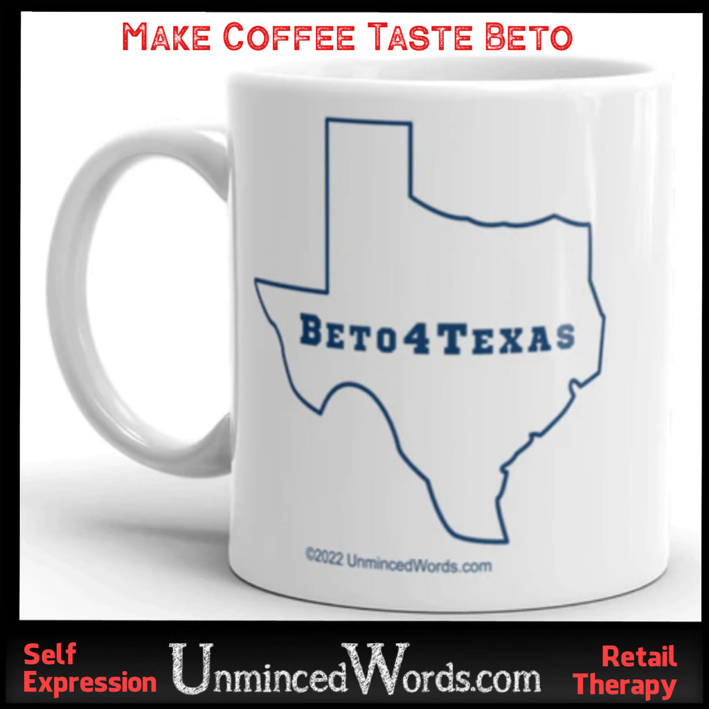 Make Coffee Taste Beto