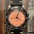 DUSTY PINK DIVER AUTOMACTIC MECHANICAL WRISTWATCH