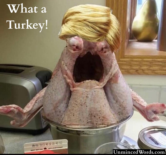 Trump turkey