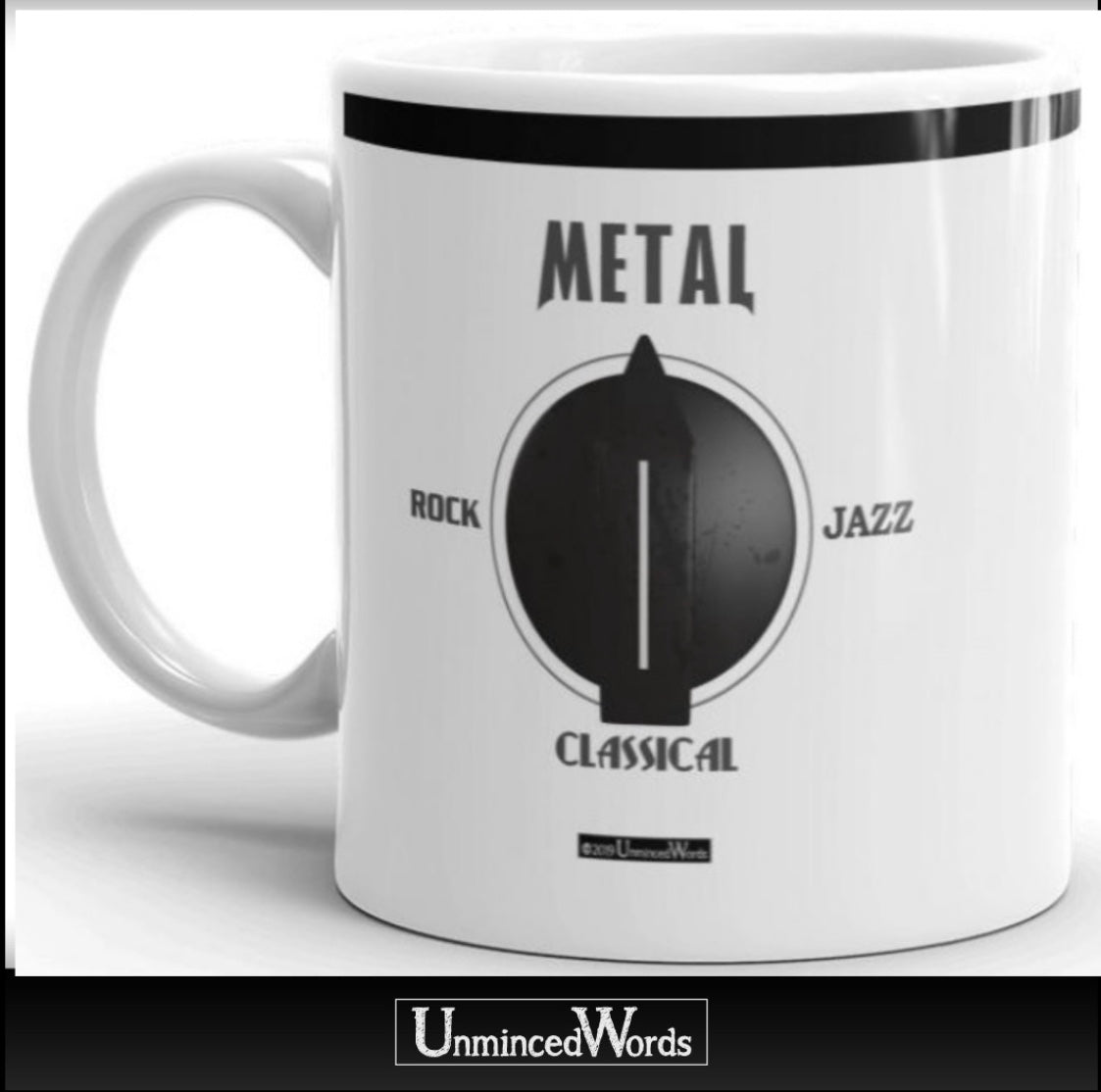 Great gift for metal-heads