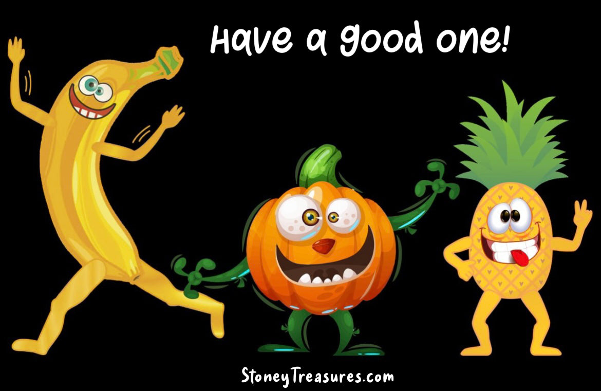 Have a Happy Day! from StoneyTreasures.com