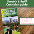 Scratch & Sniff Cannabis Guide. StoneyTreasures.com