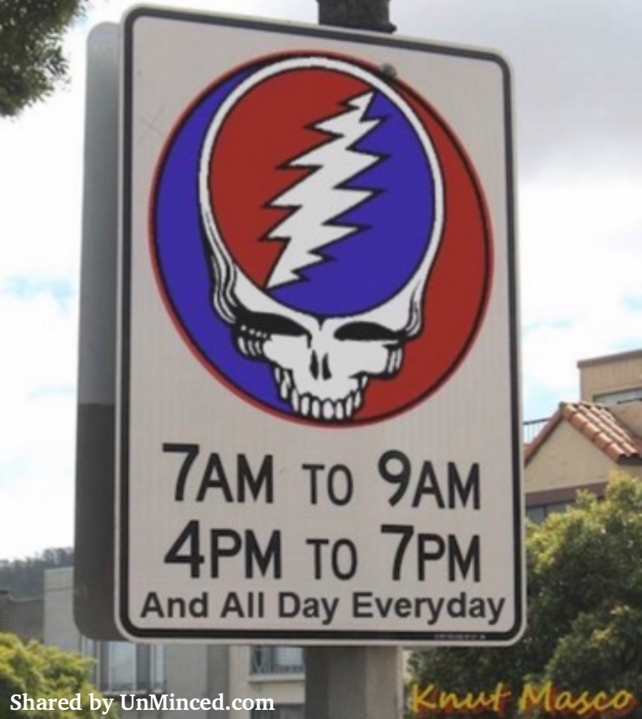 Deadhead Zone