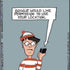 Google and Waldo reach an impasse