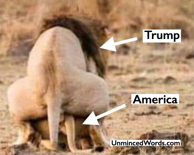 Trump and America
