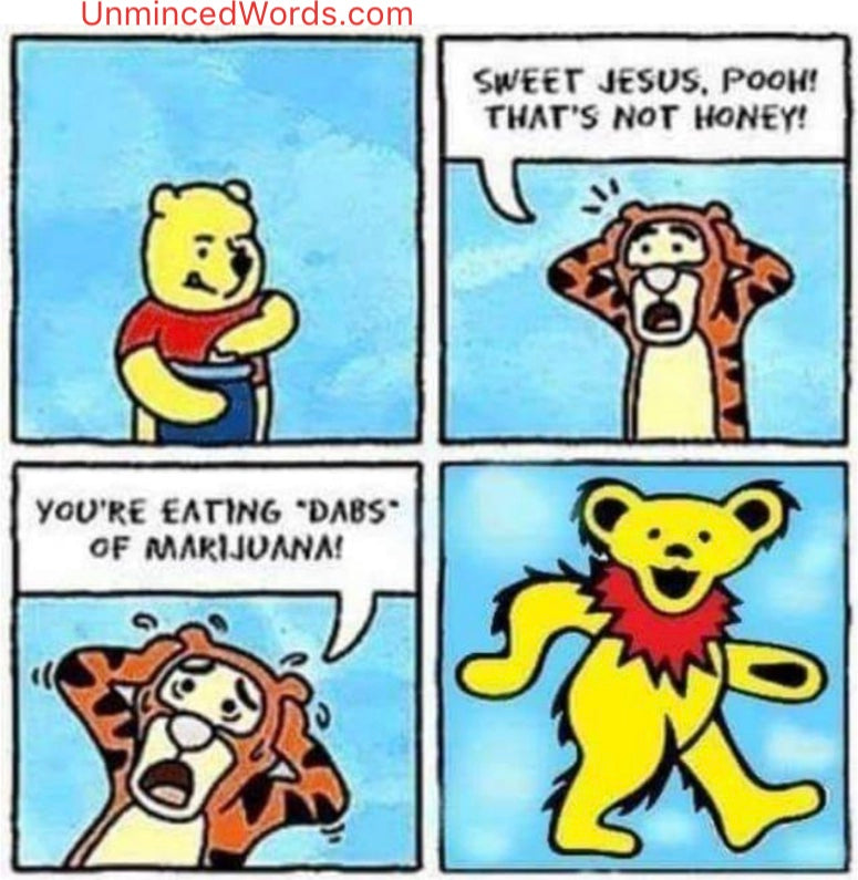 Winnie the WHAT?