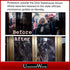 BEFORE AND AFTER, Protestors -> Zombies!