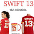 Swift 13 Jersey design is the gift they want