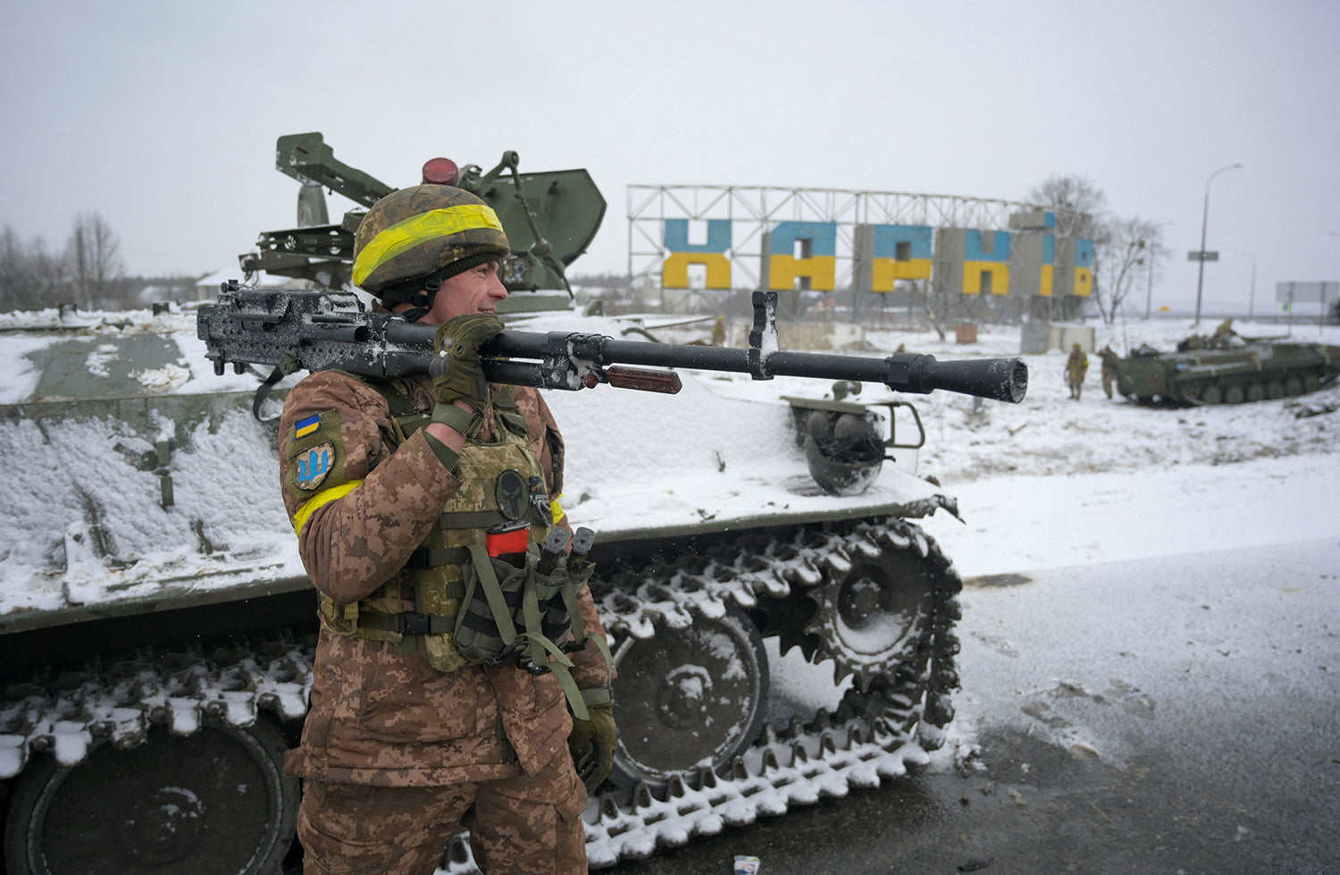 Understanding the Ukrainian War