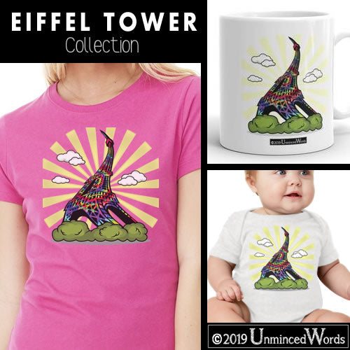 Eiffel Tower Collection
