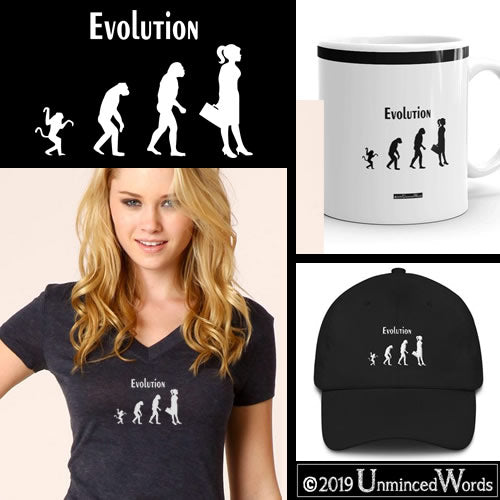 Evolution Collection