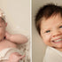 Newborn Photographer Adds Teeth to Baby Portraits with Hilarious Results