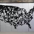 Michael Murphy's Epic Anti-Gun Artwork for the DNC