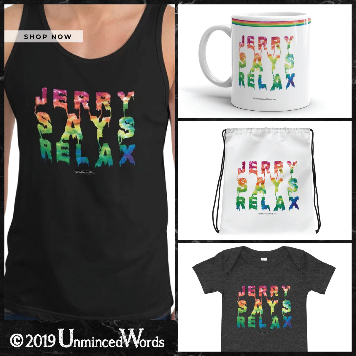 Jerry Says Relax