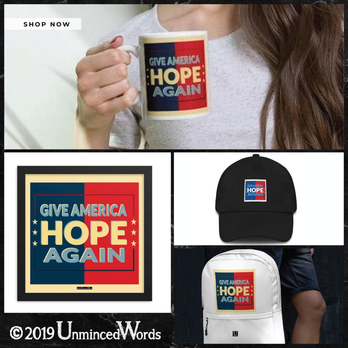 Give America Hope Again