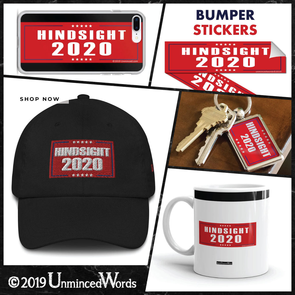 Hindsight 2020 Red