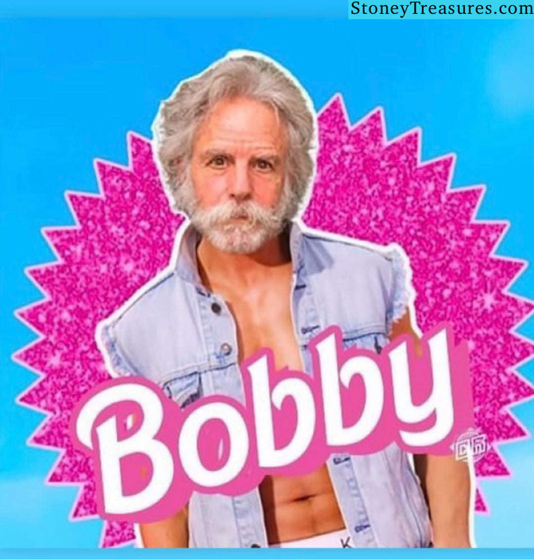 Bobby Weir (Barbie)!