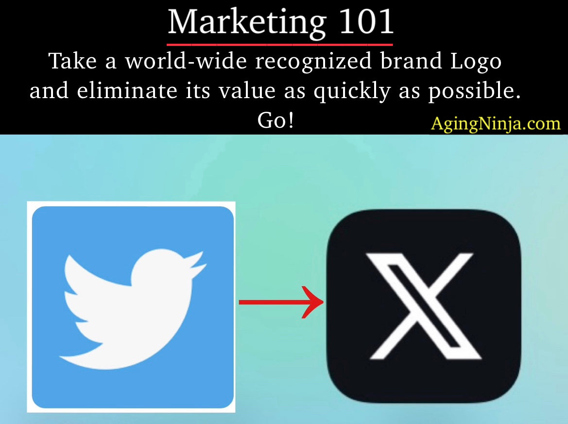Marketing 101: Twitter logic