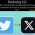 Marketing 101: Twitter logic