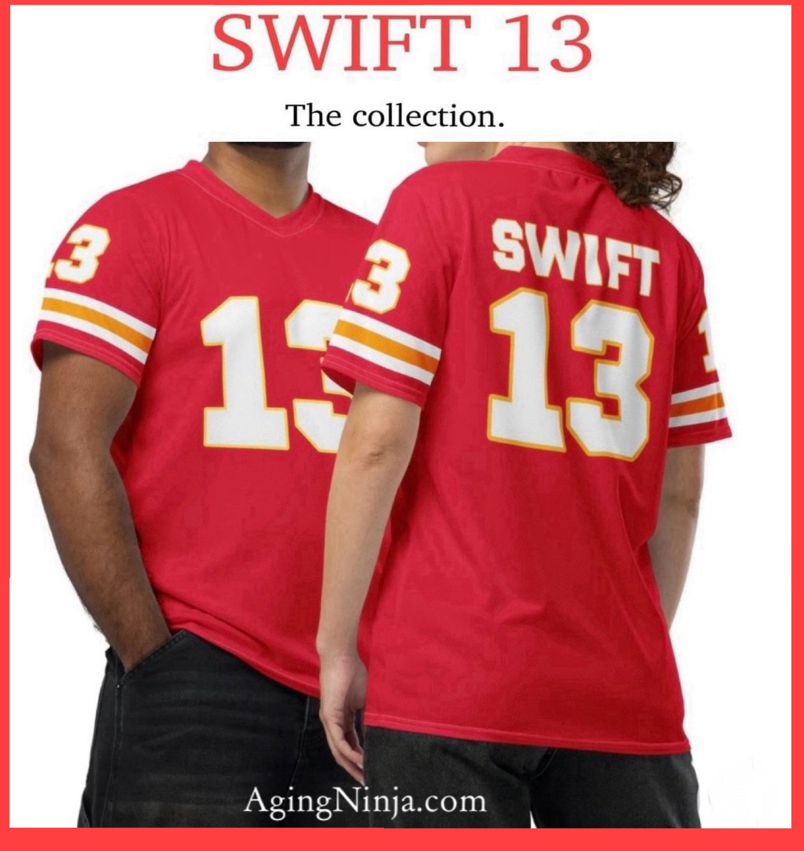 Swift 13, the Collection made by a Swiftie 4 Swifties