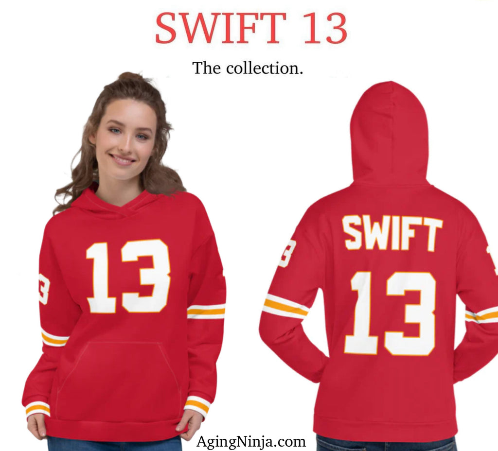 Swift 13 is a great first for Taylor Swift fans