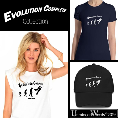 Evolution Complete - Collection