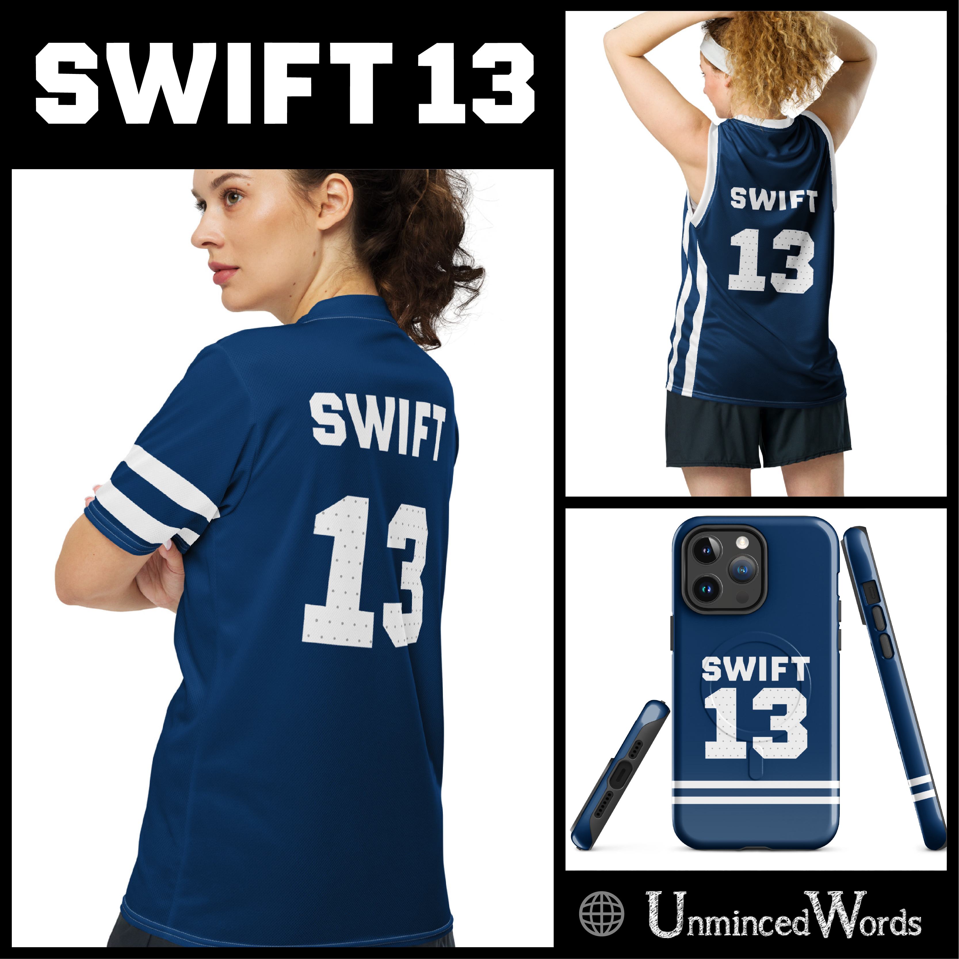 Swift 13 - Indianapolis Colts style