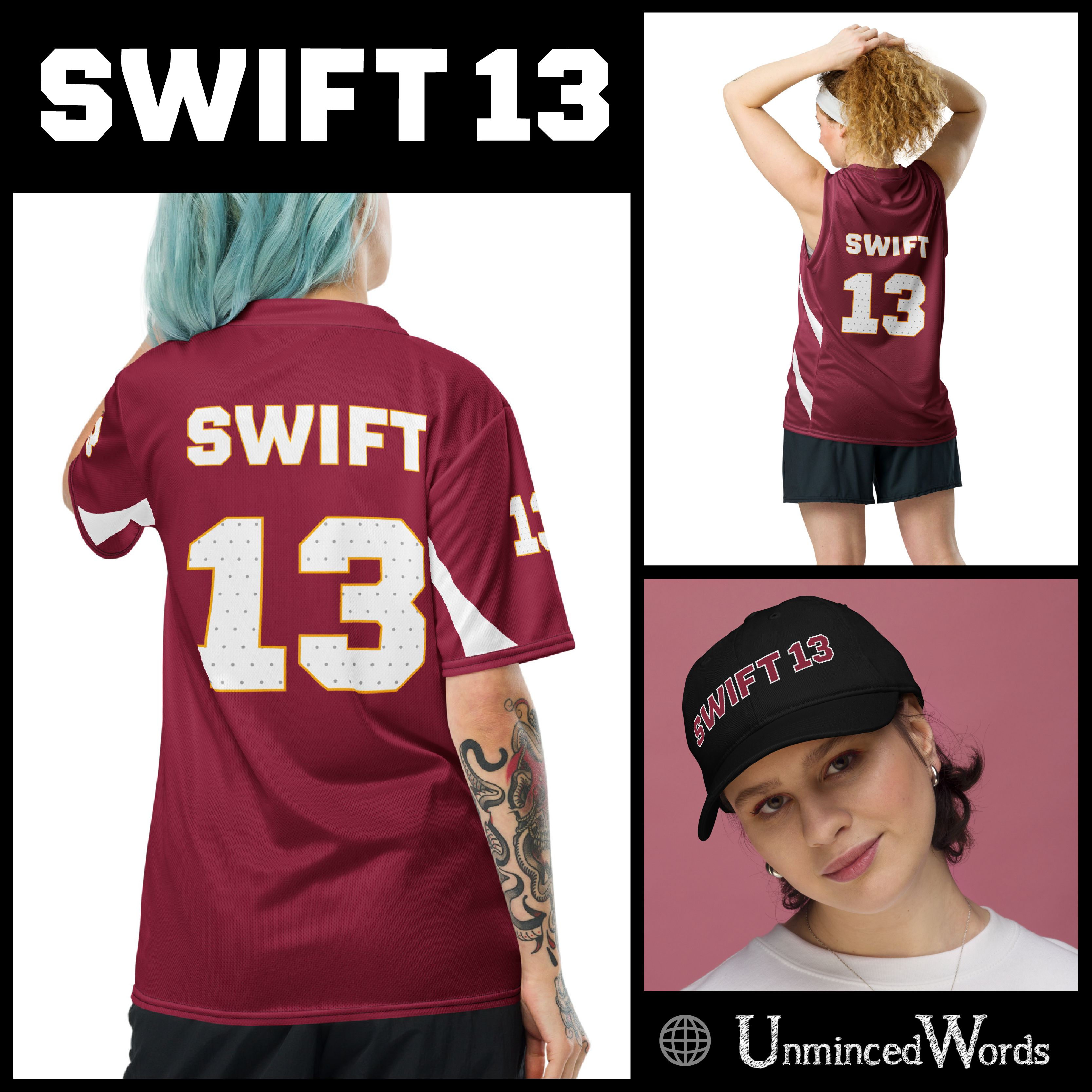 Swift 13 - Arizona Cardinals style