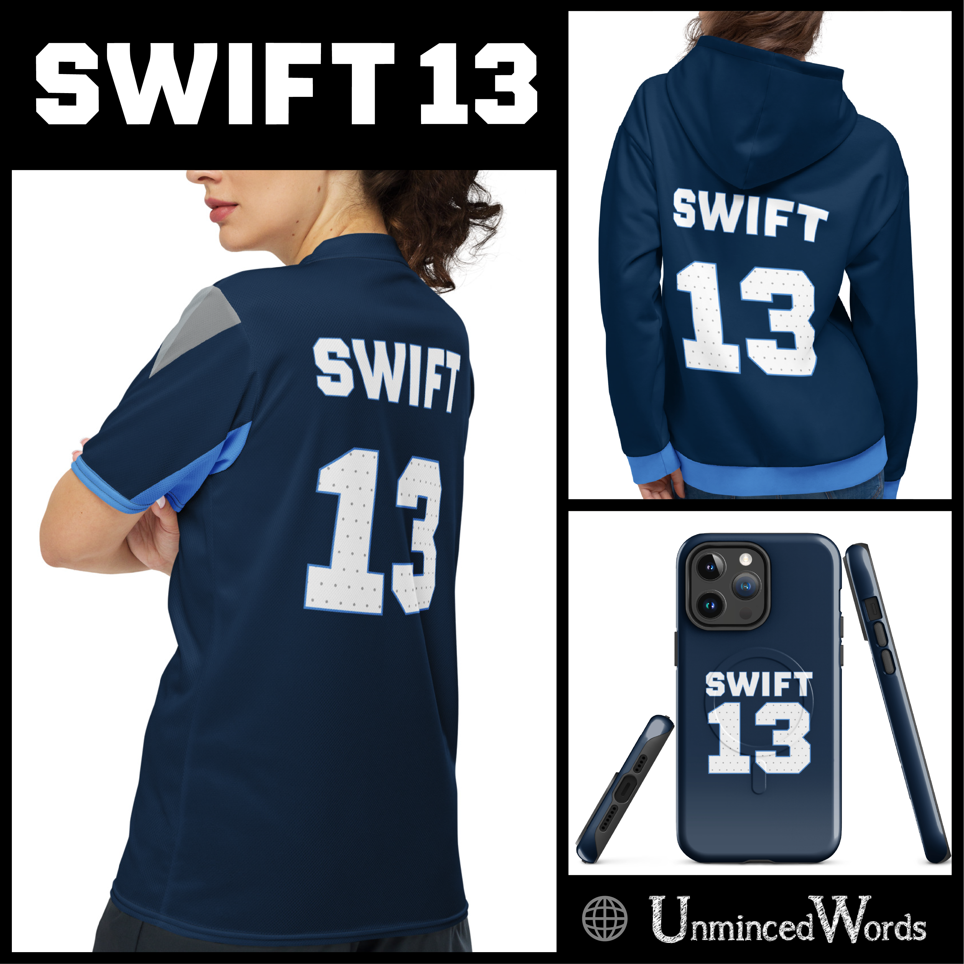 Swift 13 - Tennessee Titans style