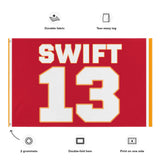 Swift 13 - Flag