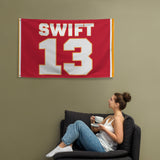 Swift 13 - Flag