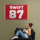 Swift 87 - Flag