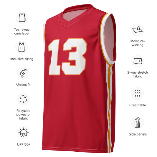 Swift 13 - Tanktop Jersey