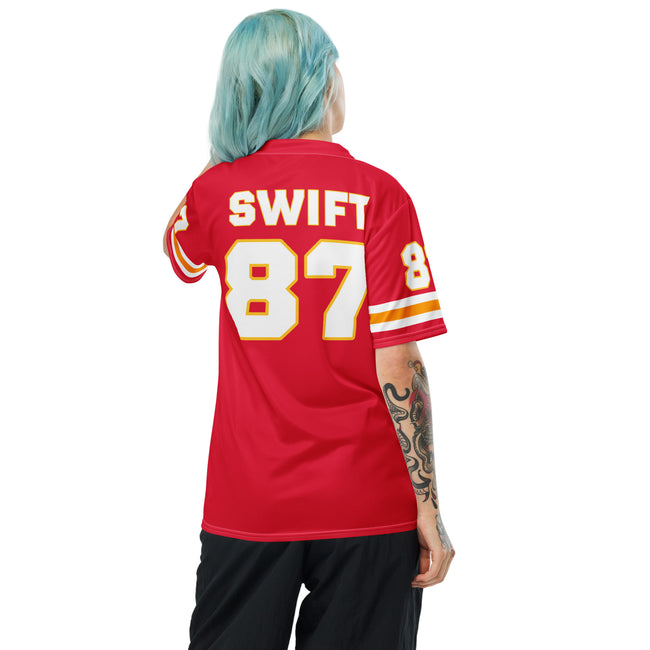 Swift 87 - Unisex sports jersey
